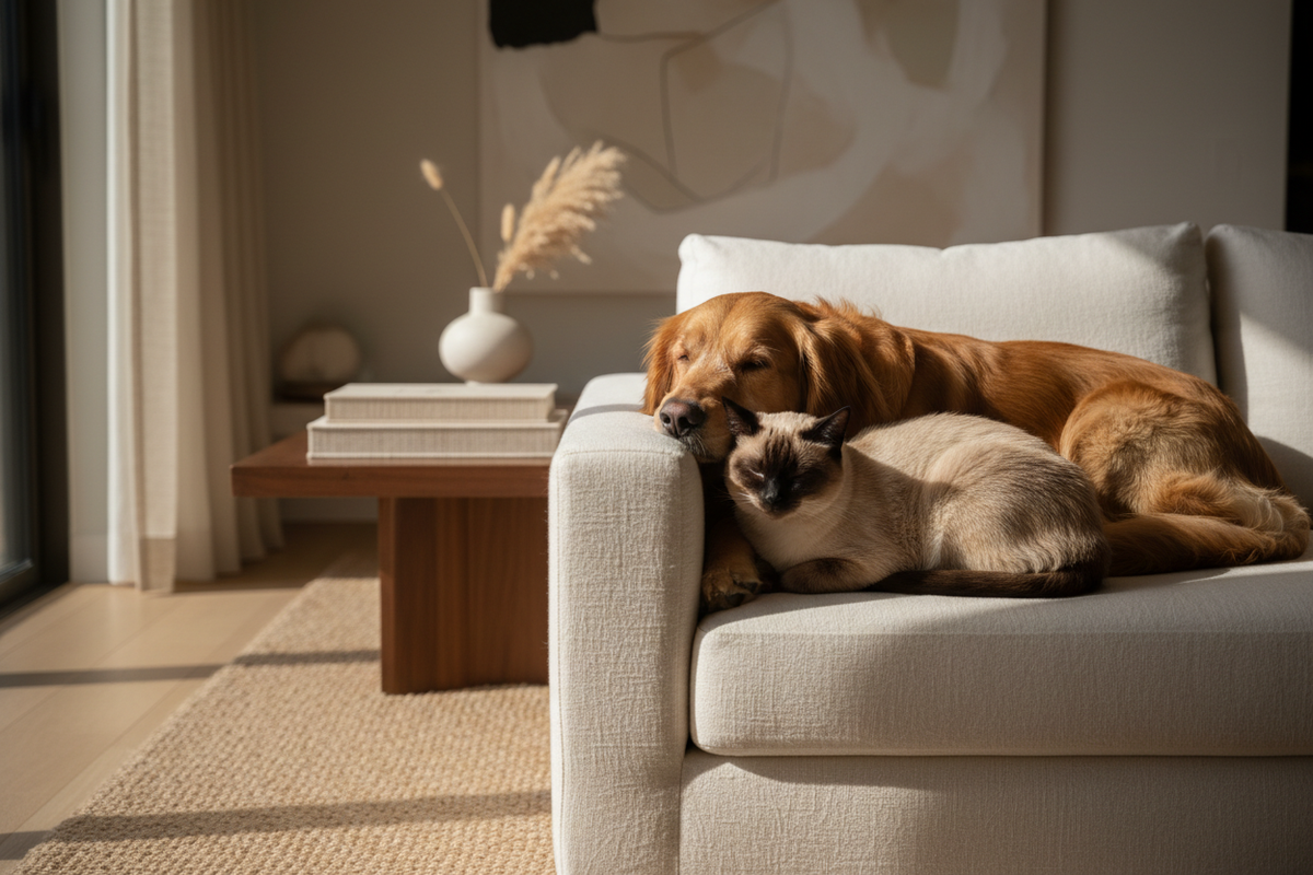 PAWIY pet care at home